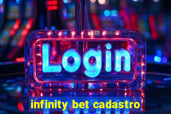 infinity bet cadastro